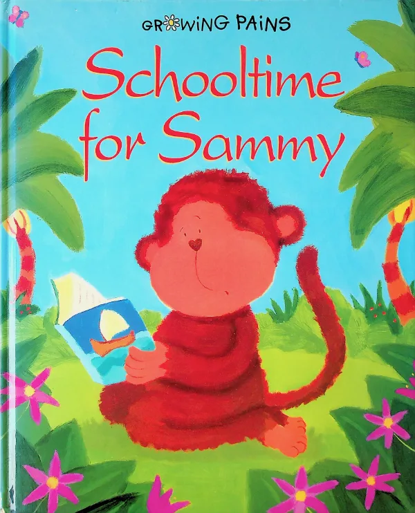 Schooltime for Sammy