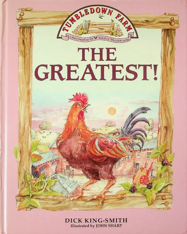 The Greatest!