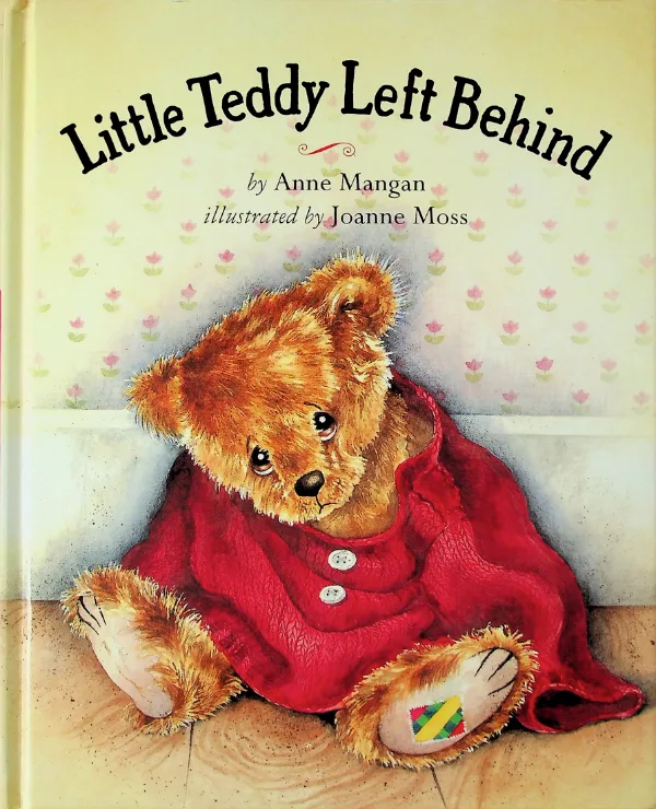 Little Teddy Left Behind