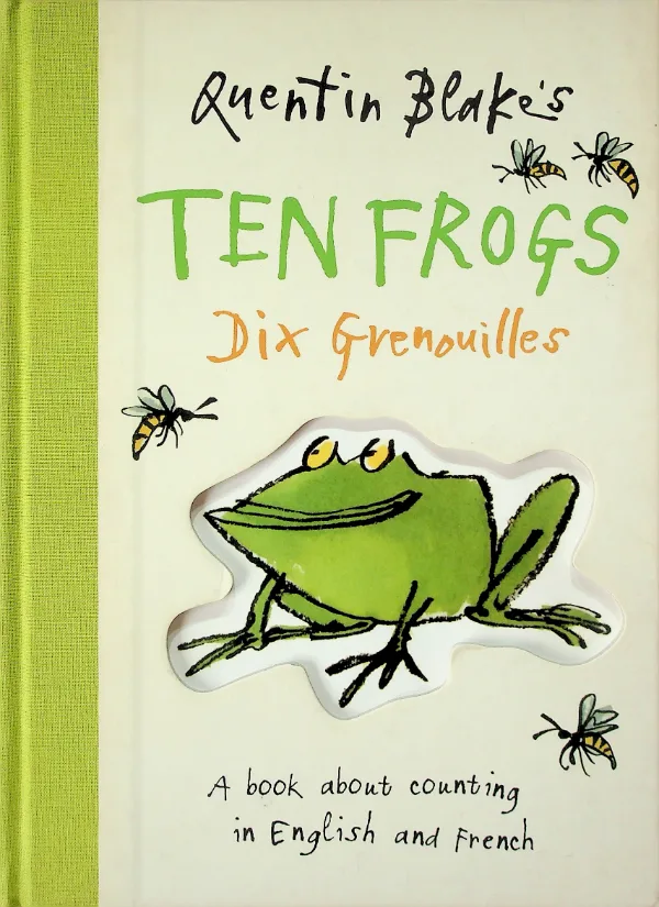 Ten Frogs