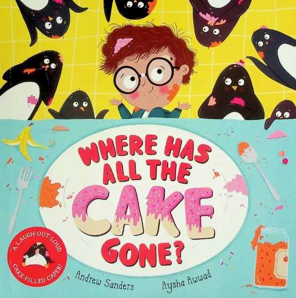 Where Has All the Cake Gone?