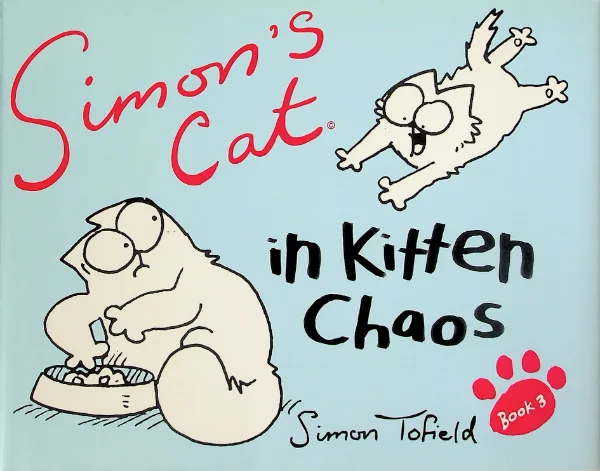 Simon's Cat in Kitten Chaos