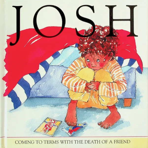 Josh, coperta față