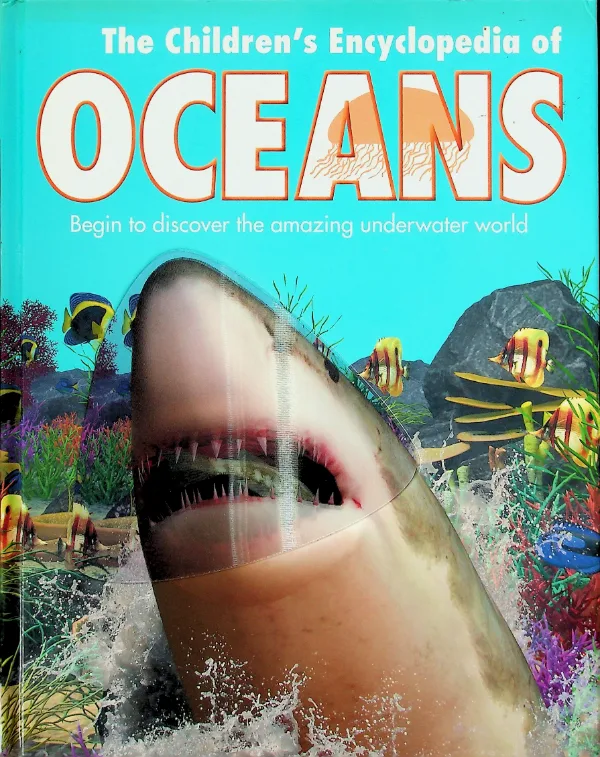 The Children's Encyclopedia of Oceans