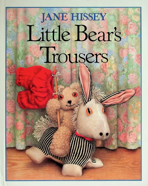 Little Bear's Trousers