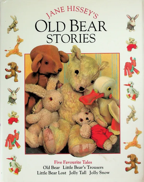 Old Bear Stories