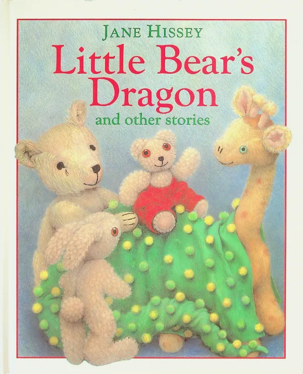 Little Bear's Dragon and Other Stories