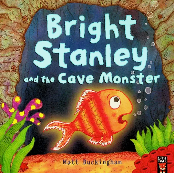 Bright Stanley and the Cave Monster