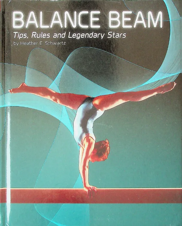 Balance Beam, coperta față