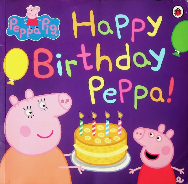 Happy Birthday, Peppa!