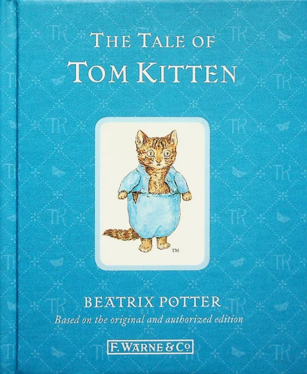 The Tale of Tom Kitten