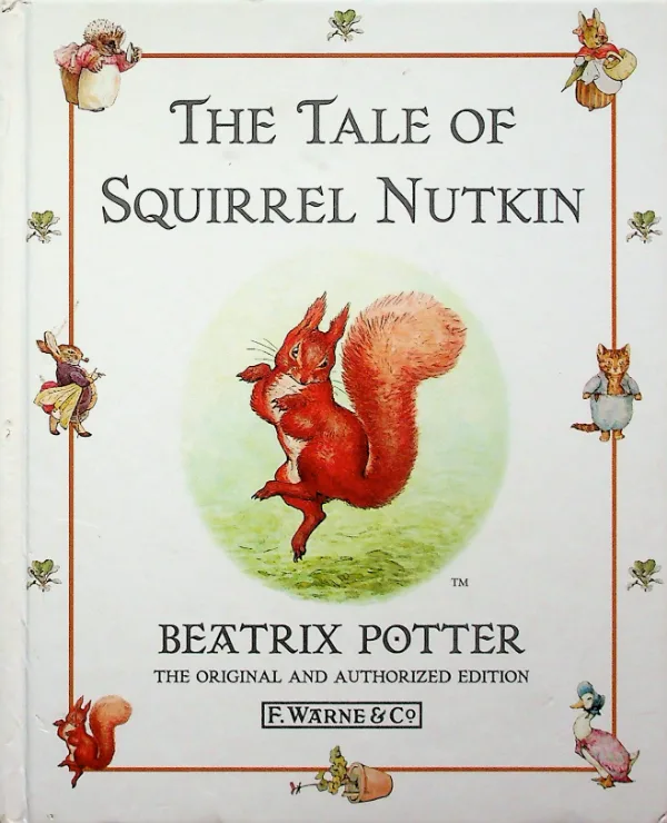 The Tale of Squirrel Nutkin