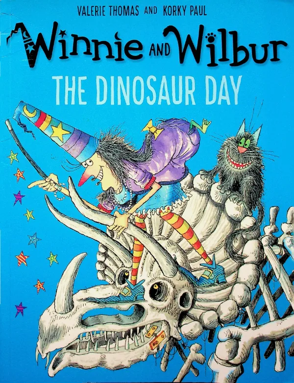The Dinosaur Day