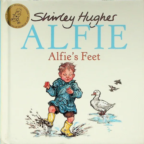 Alfie's Feet