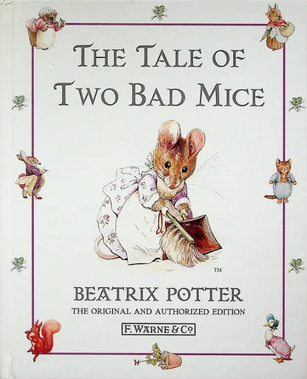 The Tale of Two Bad Mice