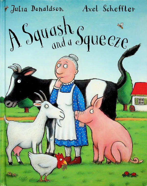A Squash and a Squeeze