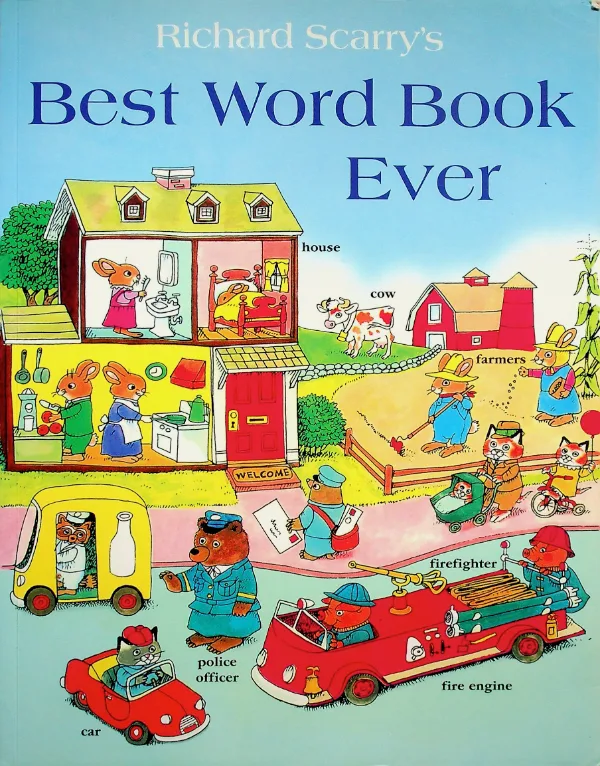 Best Word Book Ever