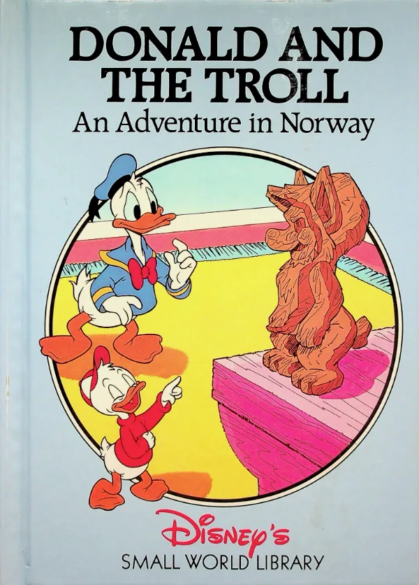 Donald and the Troll