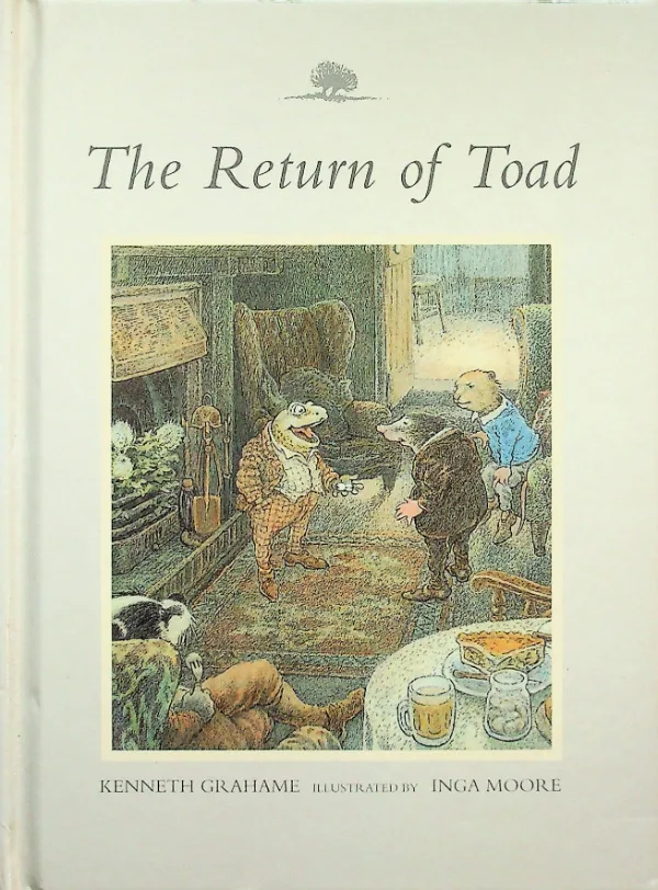 The Return of Toad