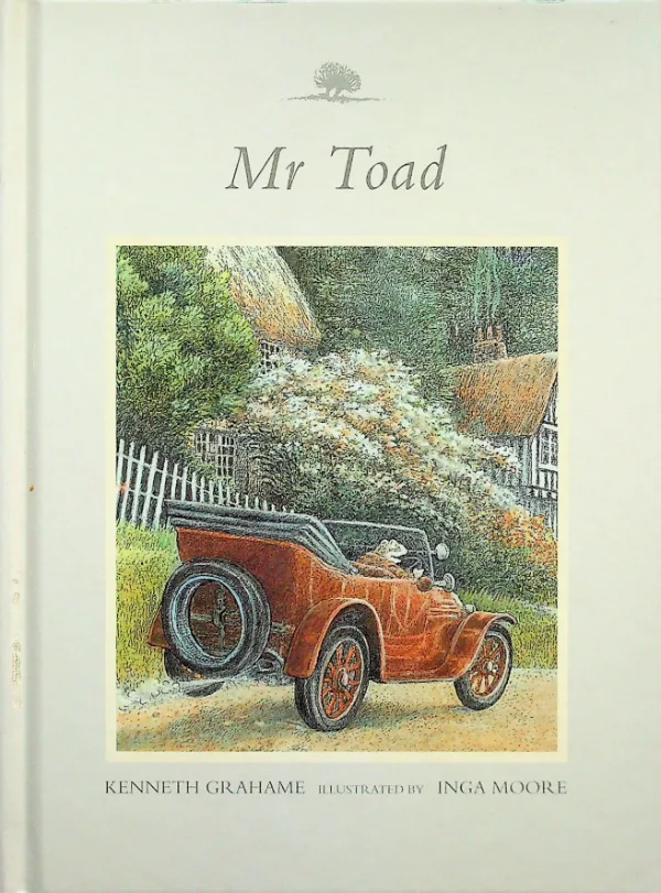 Mr Toad