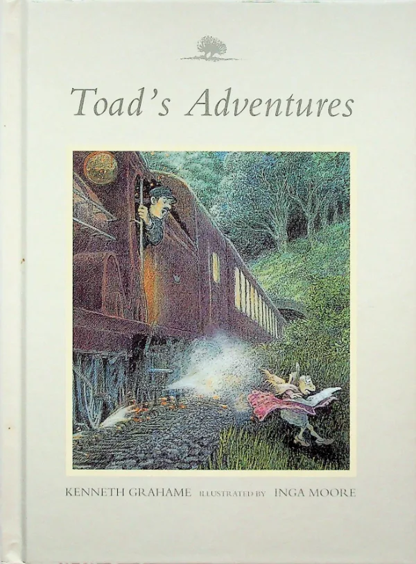 Toad's Adventures