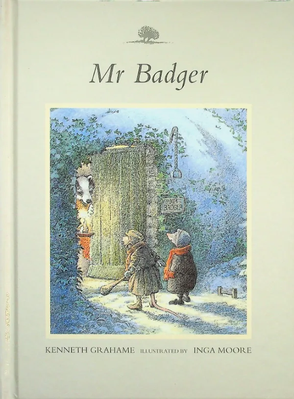 Mr Badger