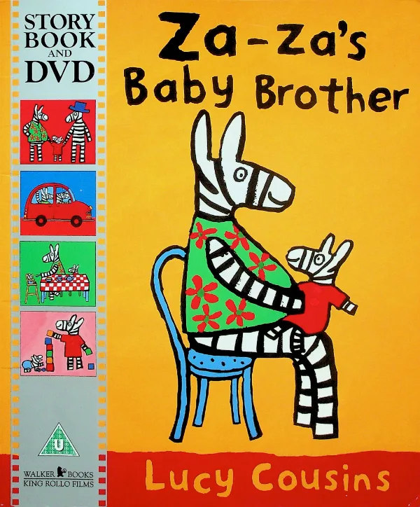 Za-Za's Baby Brother