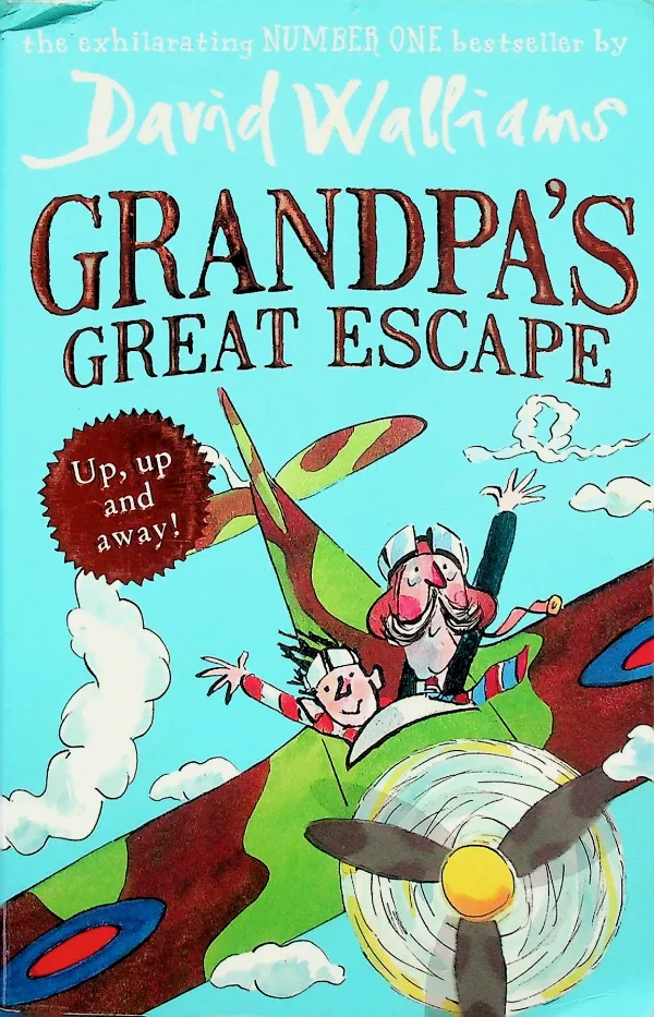 Grandpa's Great Escape