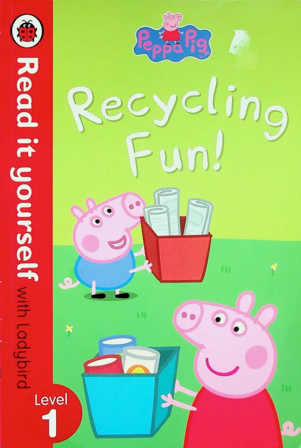 Recycling Fun!