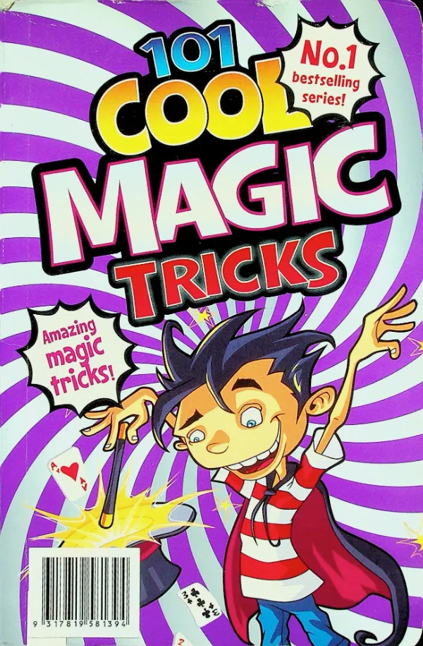 101 Cool Magic Tricks