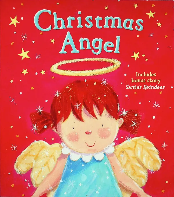 Christmas Angel, coperta față