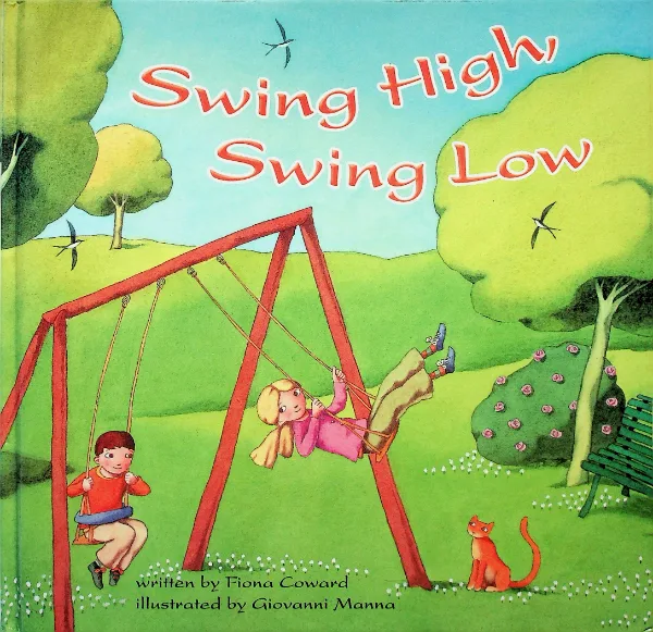Swing High, Swing Low, coperta față