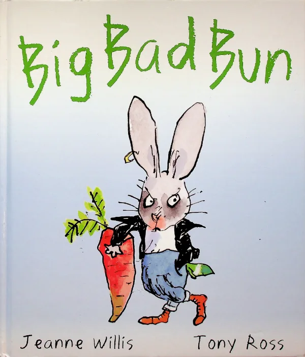 Big Bad Bun