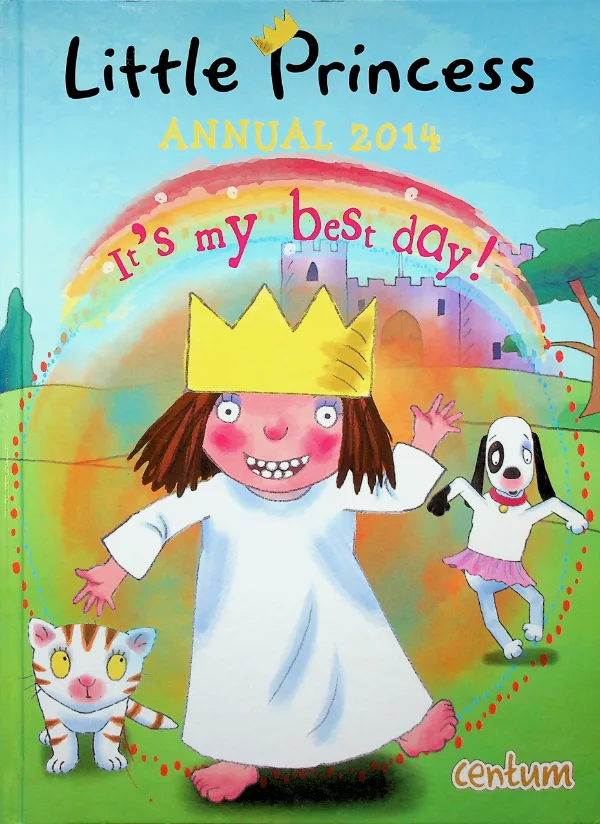 Little Princess Annual 2014