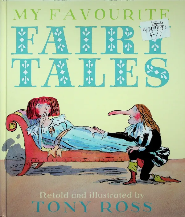 My Favourite Fairy Tales