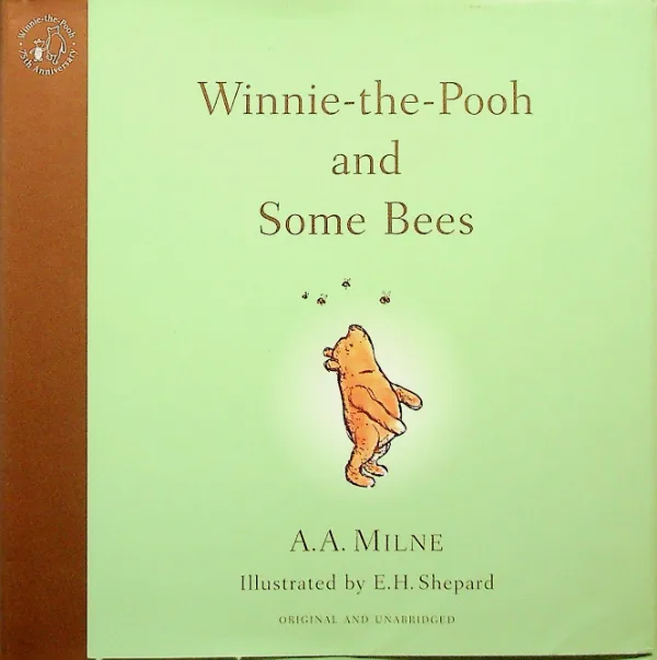Winnie-the-Pooh and Some Bees