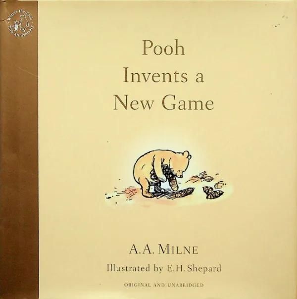 Pooh Invents a New Game