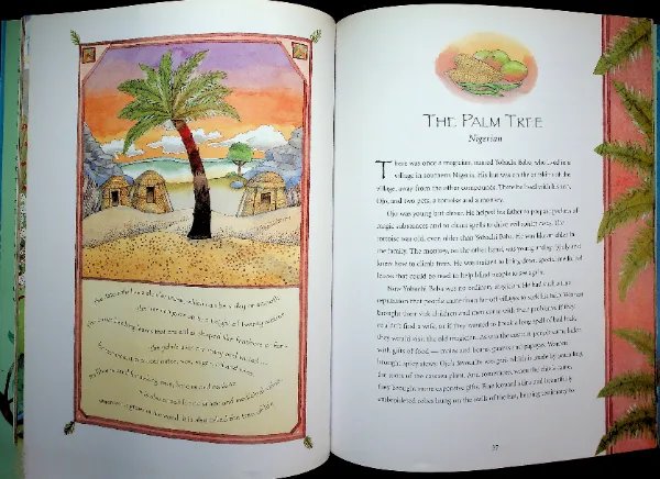 A Forest of Stories