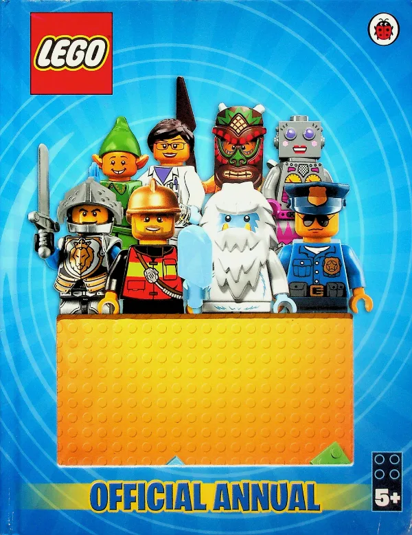 LEGO Official Annual 2015