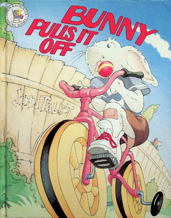 Bunny Pulls It Off