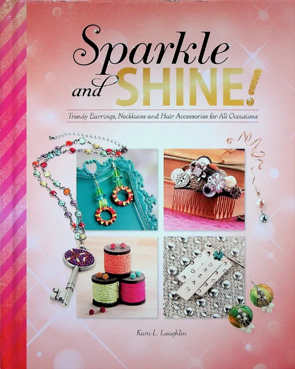 Sparkle and Shine!, coperta față