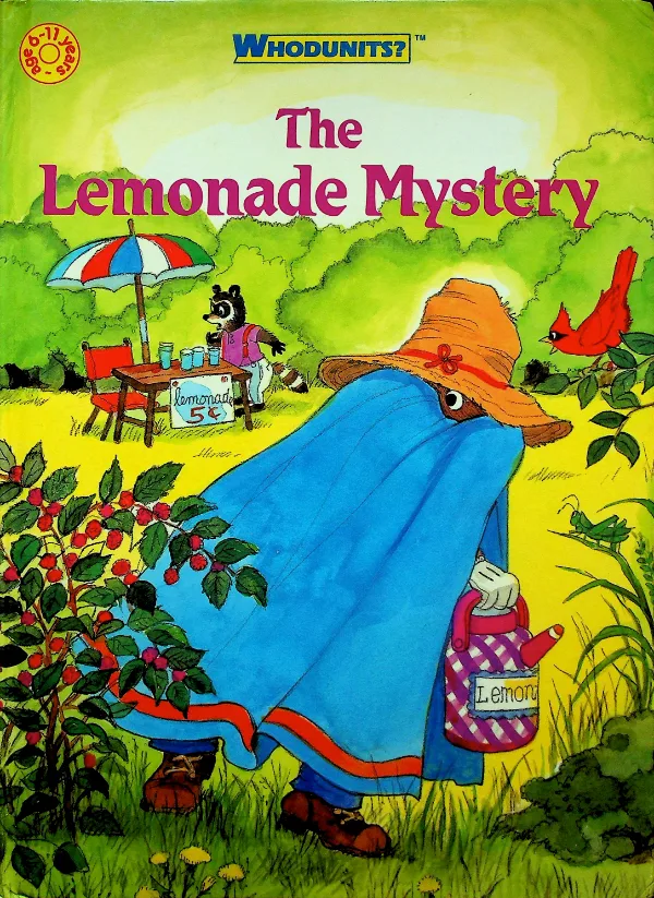 The Lemonade Mystery