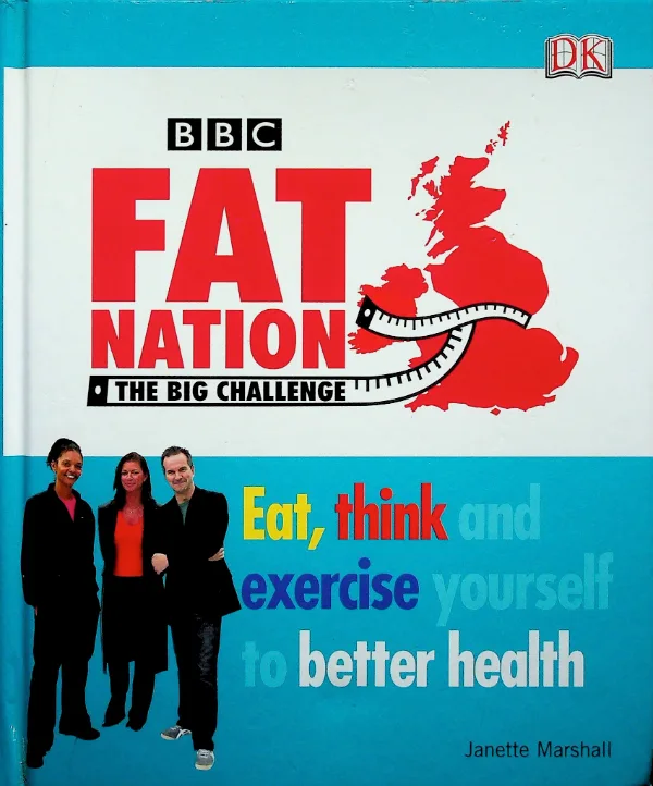 Fat Nation, coperta față