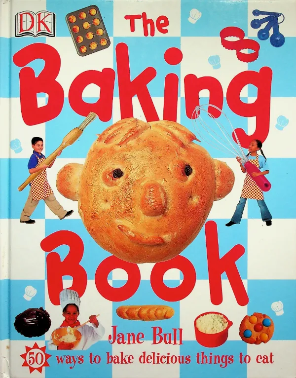 The Baking Book