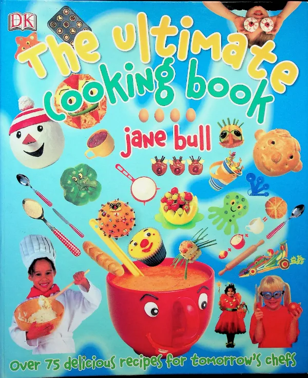 The Ultimate Cooking Book