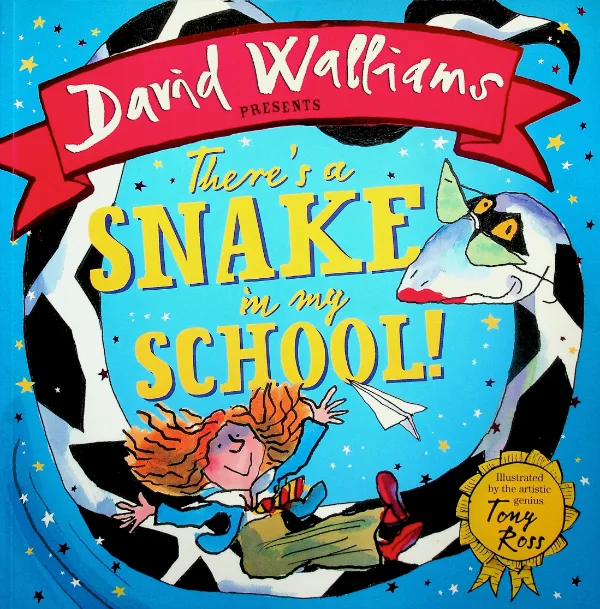 There's a Snake in My School!