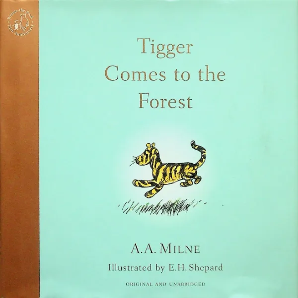 Tigger Comes to the Forest