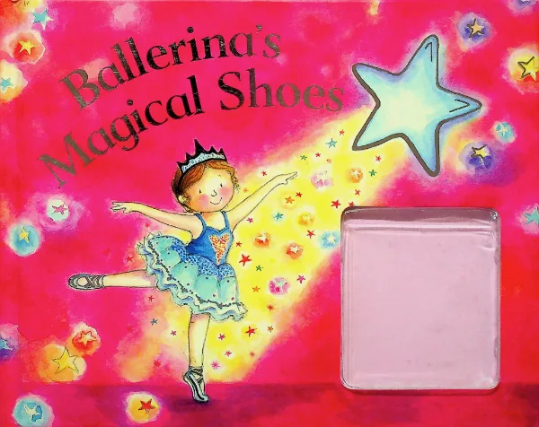Ballerina's Magical Shoes