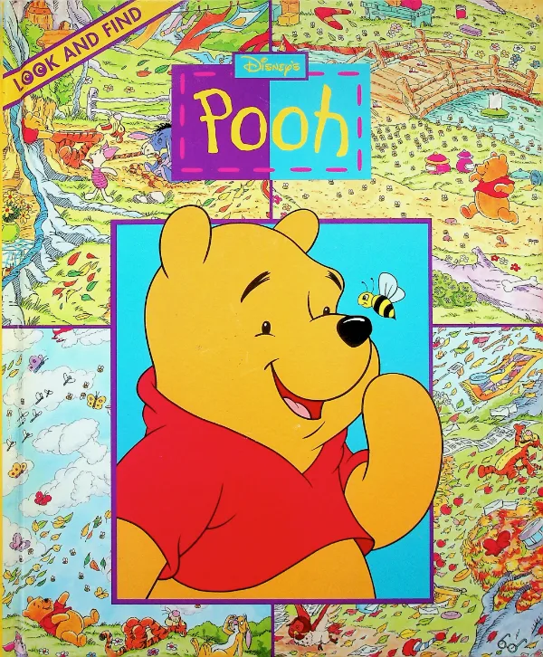 Look and Find Pooh