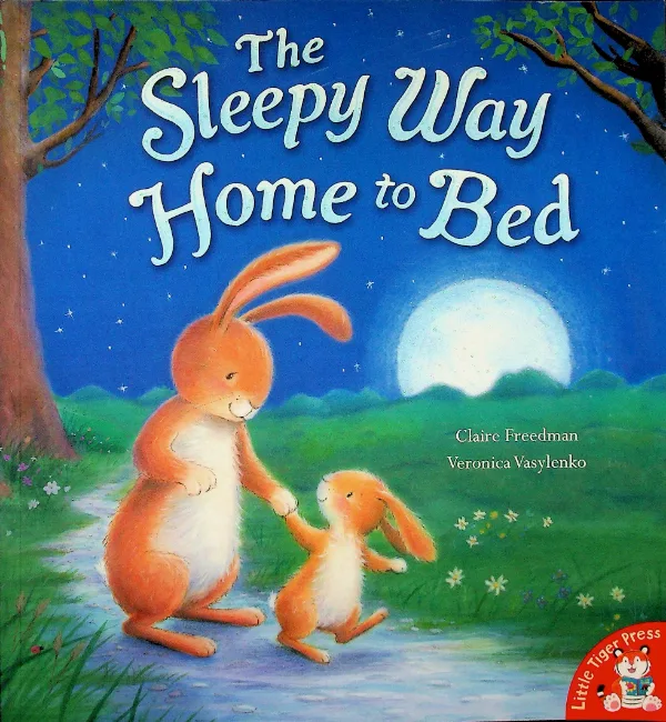 The Sleepy Way Home to Bed